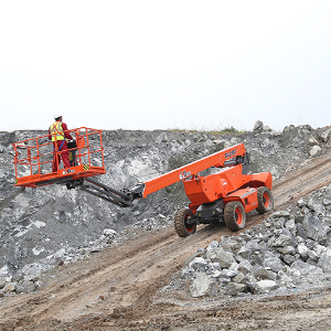 直臂高空作业车